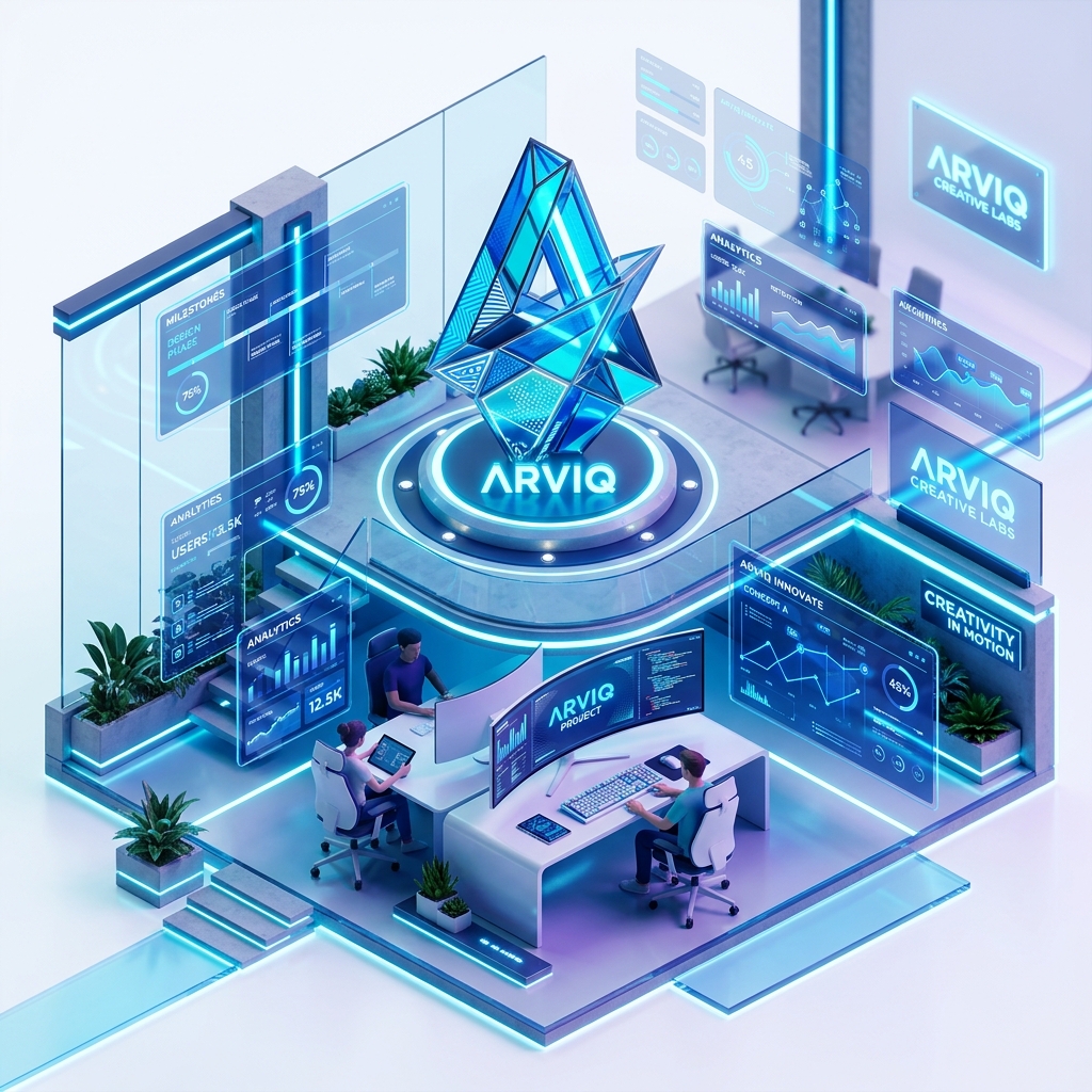 Arviq Creative Lab
