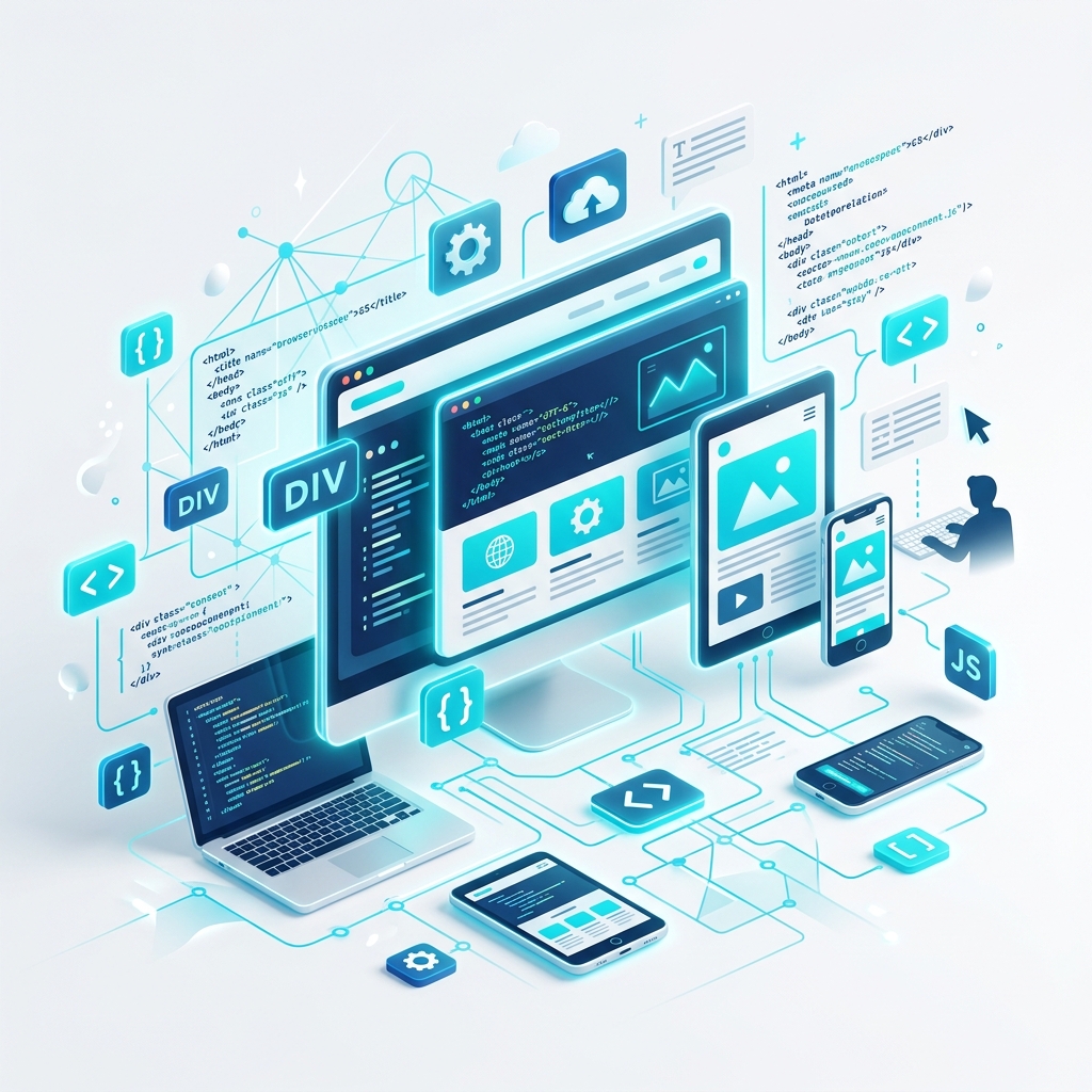 AI-Powered Web Development